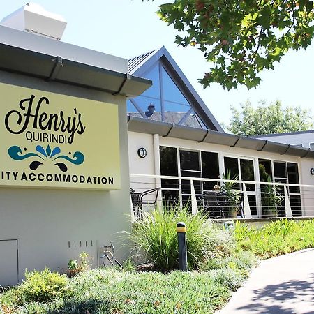 فندق Henry'S Quirindi المظهر الخارجي الصورة